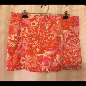 Size 12 Lilly Pulitzer skirt