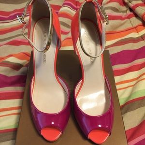 Audrey Brooke pumps