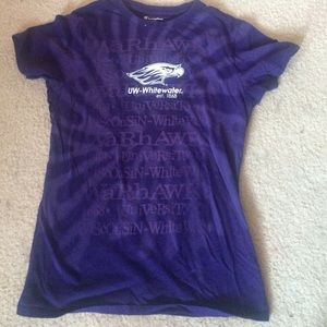 UW-Whitewater T-shirt