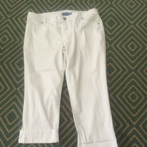 Vera wang pants size 12 great condition