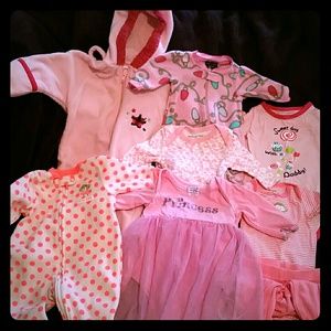 Preemie, newborn baby bundle!