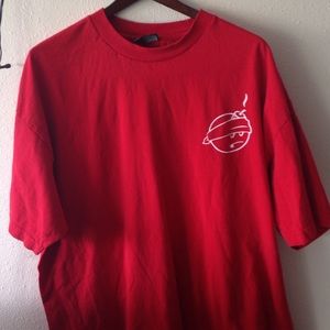 The hundreds brand tee shirt