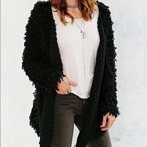 Glamorous Loopy Cardigan from Urban Outfitters