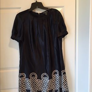Banana Republic party dress