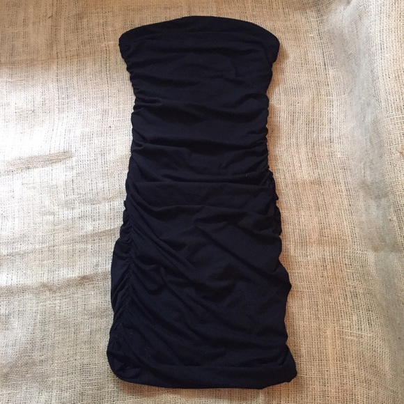 Express Little Black Dress