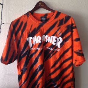 Thrasher tee