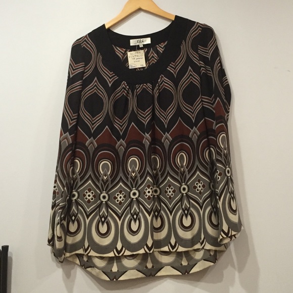 Tibi blouse