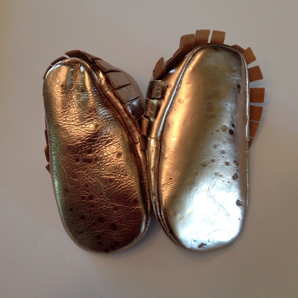 New genuine leather baby girl shoes - Picture 2 of 2