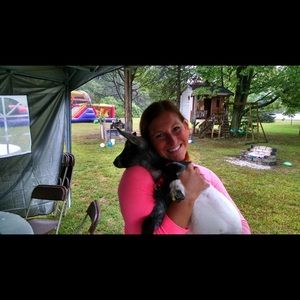 Meet your Posher, Katie