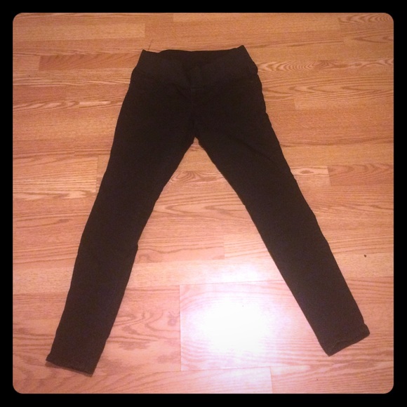 Maternity Black Skinny Leg