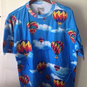 Odd future designed tee