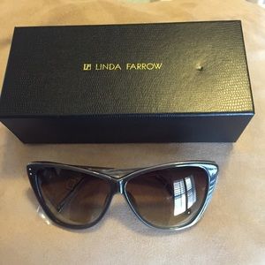 Linda Farrow sunglasses