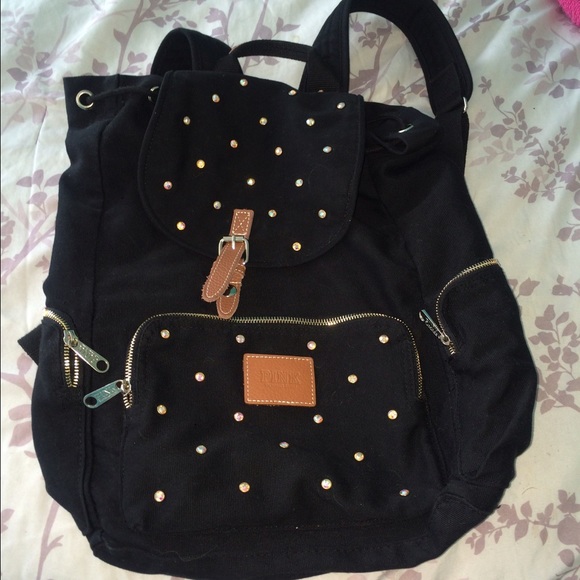 Victoria's Secret Pink Bookbag