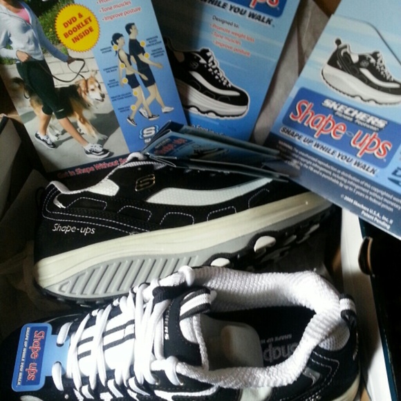 Shape ups   SKECHERS