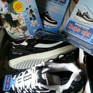 Shape ups   SKECHERS