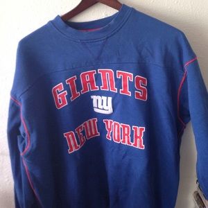 NY Giants sweater
