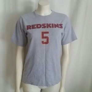 Redskins McNabb tee shirt
