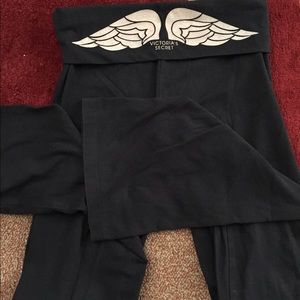 Victoria Secret's Yoga Boot Pants