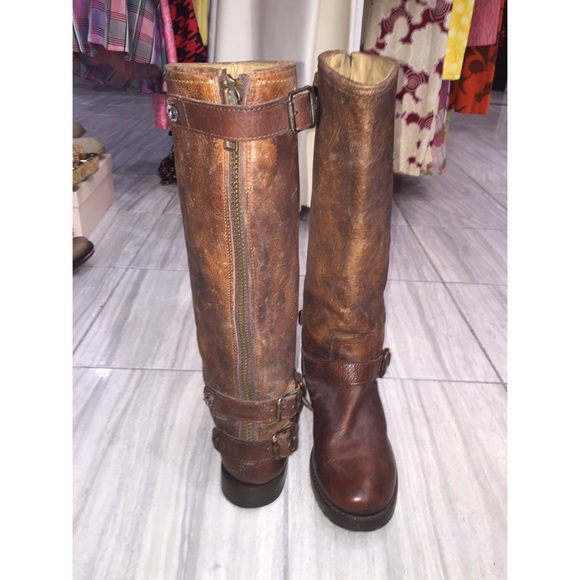 Frye boots - Picture 3 of 4