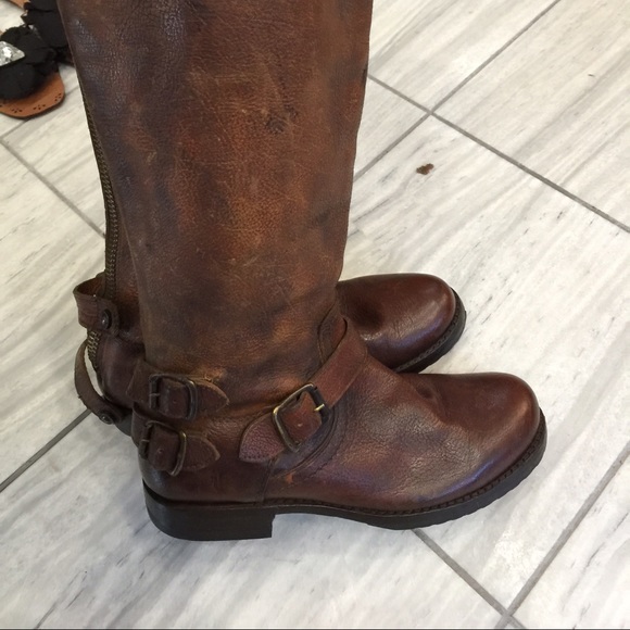 Frye boots - Picture 4 of 4