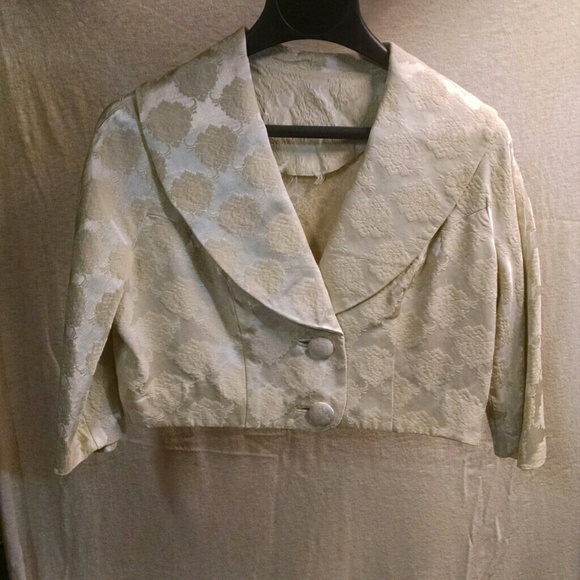 Vintage Shrug/ bolero