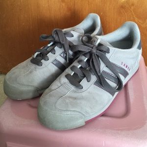 Used Adidas sneakers