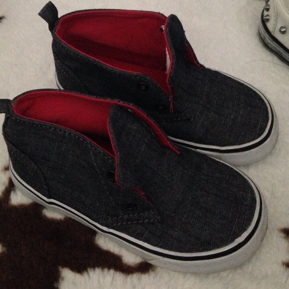 Toddler Canvas shoes