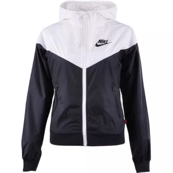Nike Windbreaker Hoodie