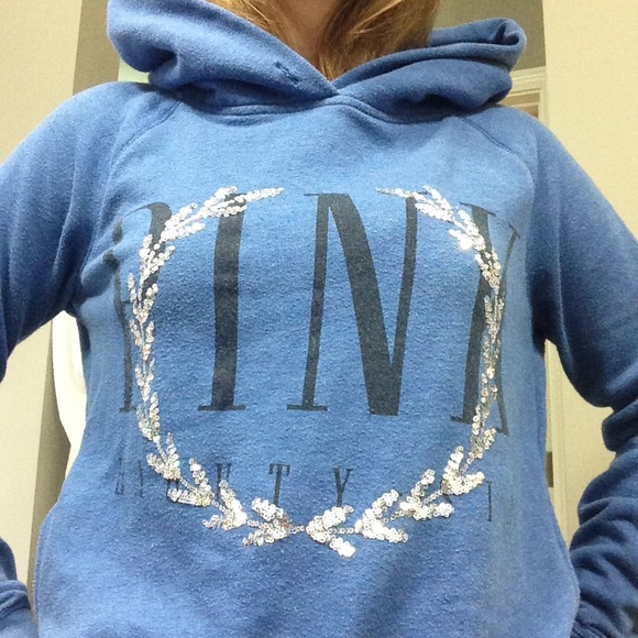 VS PINK hoodie