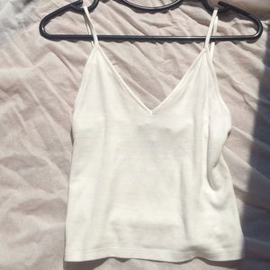 NEVER WORN BRANDY MELVILLE TANK