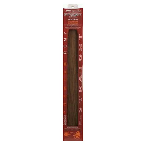 Euronext 18 inch Clip-in Hair Extentions