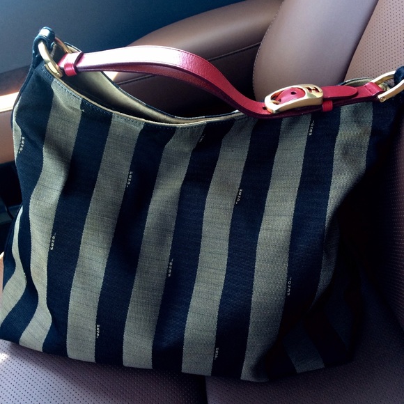 Additional pics of fendi hobo bag