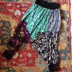 Funky People Harem Pants!