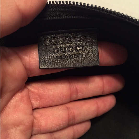 ❌SOLD❌ Gucci snake feel pouch purse🐍⚫️ - Picture 2 of 4