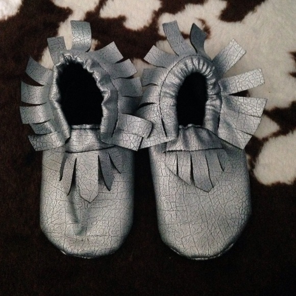 Toddler Mocs
