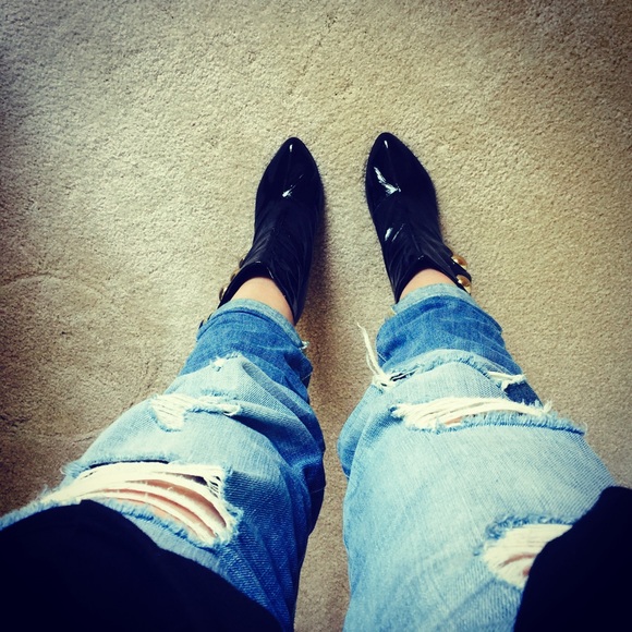 Betsey Johnson booties