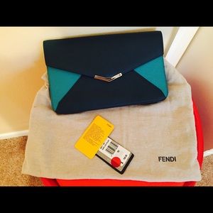 Authentic Fendi **make me an offer"