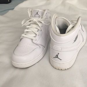 Air Jordan's