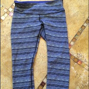 lululemon  New Capris-