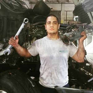 Meet your Posher, Albert