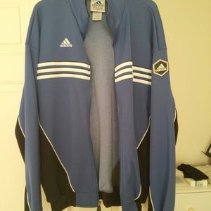 Adidas Track Suit Top