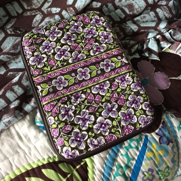 Vera Bradley laptop case 15"