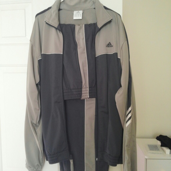 Adidas Track Suit - Picture 1 of 1