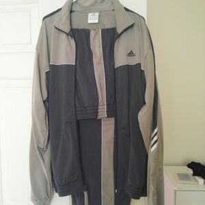 Adidas Track Suit