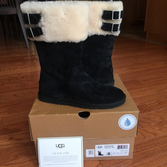 🚫SOLD🚫 UGG Australia W BECKHAM