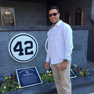 Meet your Posher, David