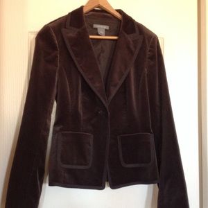 Jacket brown