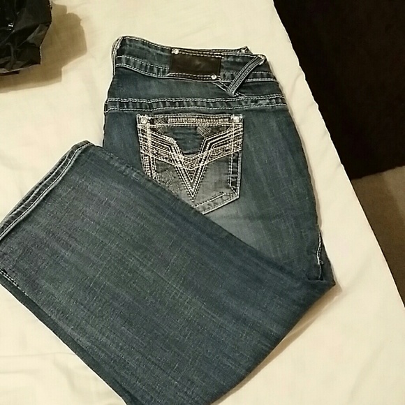 Vigoss chelsea capris