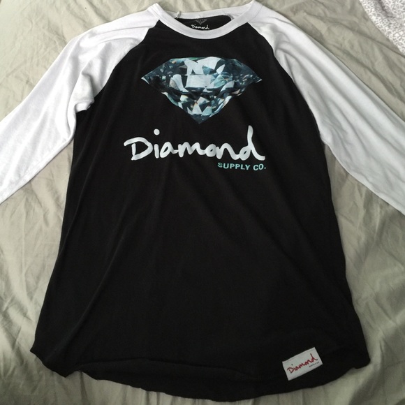 Diamond Supply Co. Shirt