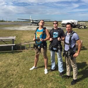 Meet your Posher, Adam